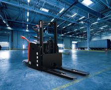 1.2-1.6噸樓層用輕型堆垛車(chē)