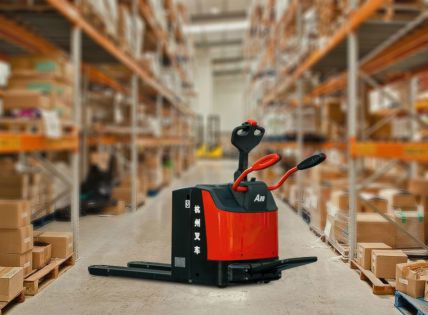 2-3噸基本型倉儲搬運(yùn)車