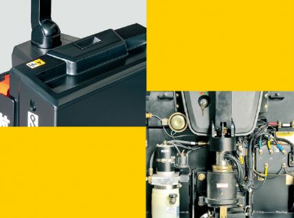 2.0噸經(jīng)濟(jì)型搬運(yùn)車