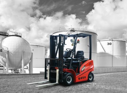 A系列1-3.5噸氣體、粉塵防爆蓄電池叉車(chē)